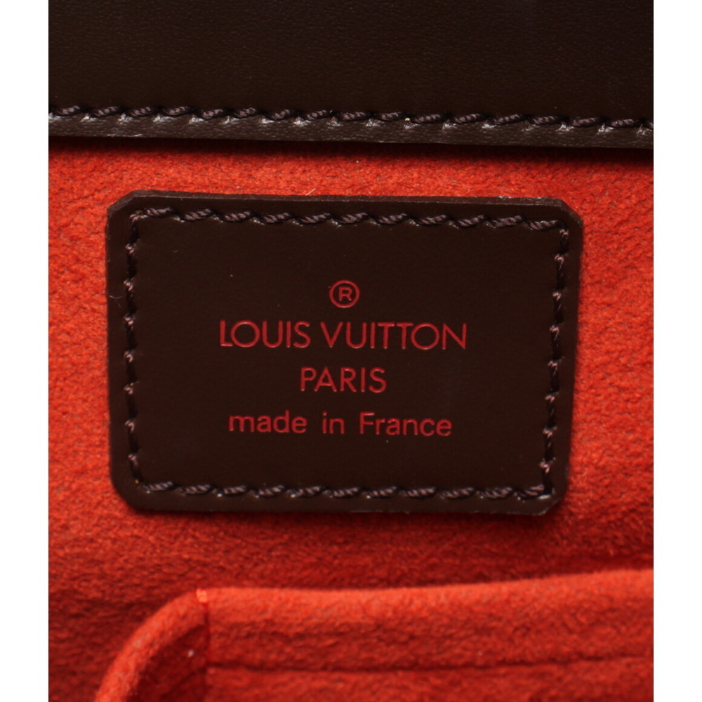 Louis Vuitton Saria So Damier Handbag - Picture 4 of 6